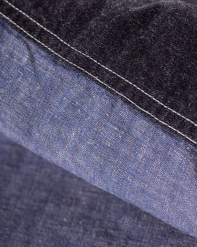 Nigel Cabourn Utility Shirt Type 2 - 10 oz Denim - Standard & Strange