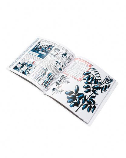 Science And Arts Corp Not Just A Pair of Pants - The Story of Denim - Artist Edition - Standard & Strange