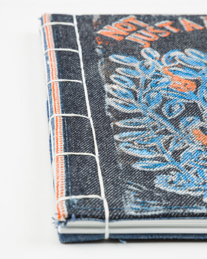 Science And Arts Corp Not Just A Pair of Pants - The Story of Denim - Artist Edition - Standard & Strange