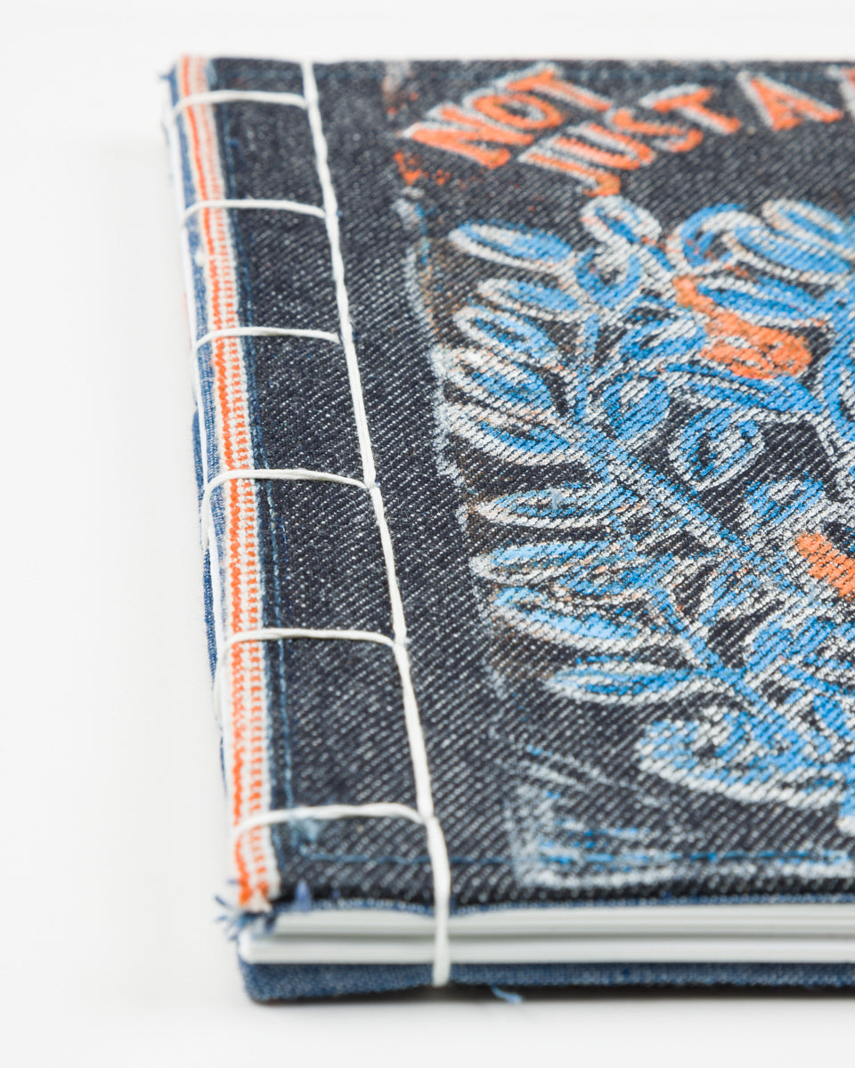 Science And Arts Corp Not Just A Pair of Pants - The Story of Denim - Artist Edition - Standard & Strange