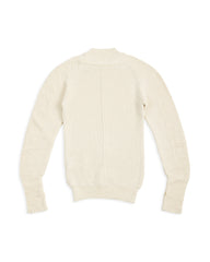 Nymane Elle Thermal - Ivory Baby Alpaca - Standard & Strange