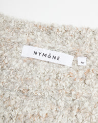 Nymane Milu Sweater - Natural Alpaca/Cotton - Standard & Strange