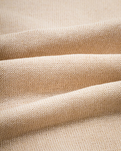 Olde Homesteader & Daughter Jyarijyari Silk Pullover - Stone - Standard & Strange