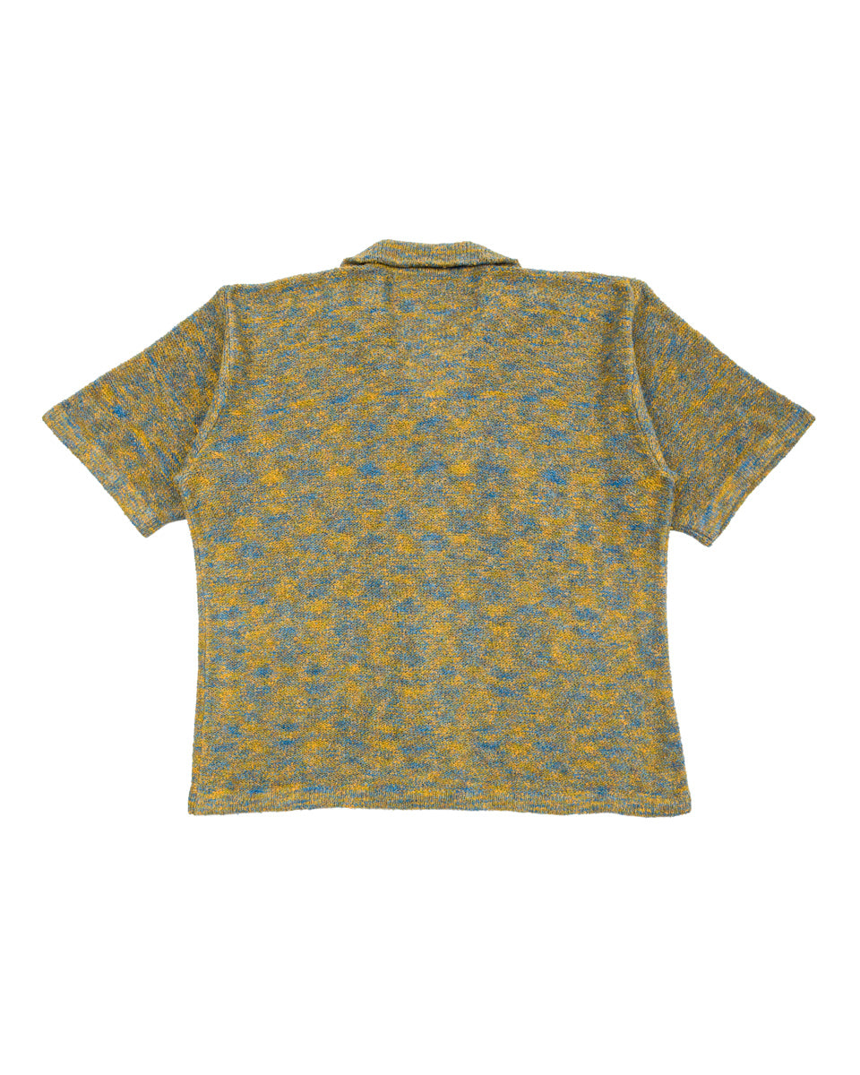 Olde H & Daughter Silk Cotton Beach Shirt - Beach Sand 10 - Standard & Strange