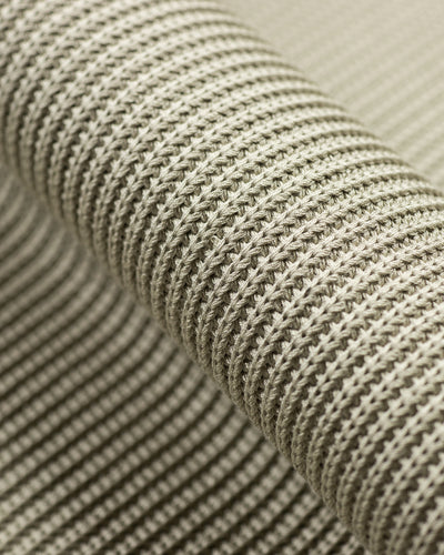 Olde Homesteader & Daughter Silk Hand Knitting Heavyweight Rib Pullover - Willow 8 - Standard & Strange