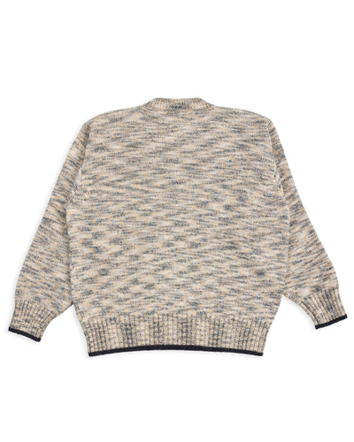 Olde Homesteader & Daughter Silk Mohair Pullover - Granite 08 - Standard & Strange