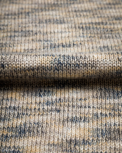 Olde Homesteader & Daughter Silk Mohair Pullover - Granite 08 - Standard & Strange