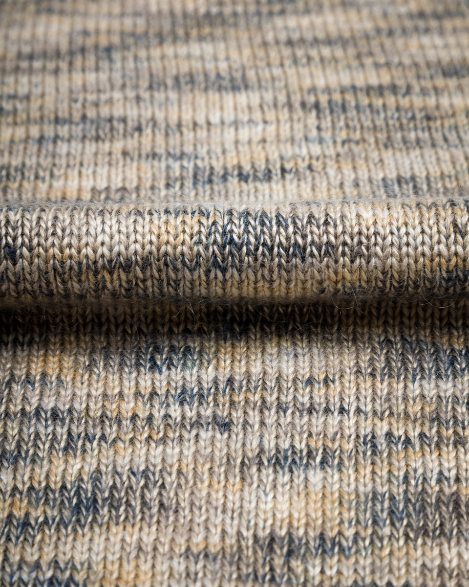 Olde Homesteader & Daughter Silk Mohair Pullover - Granite 08 - Standard & Strange