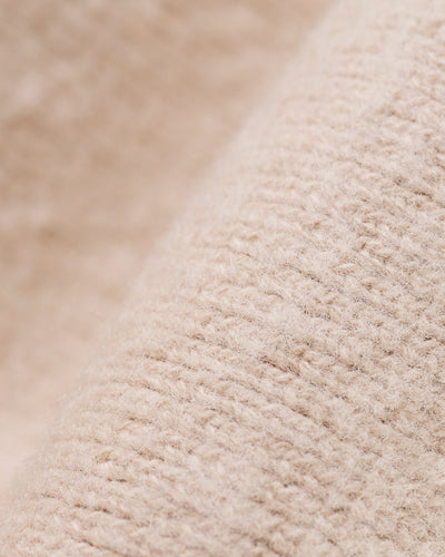 Olde H & Daughter Silk Shaggy Dog Pullover - Butter - Standard & Strange