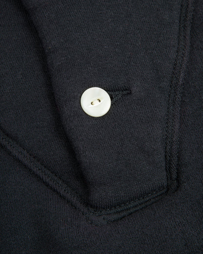 Olde Homesteader Stand Collar Long Sleeve - Black - Standard & Strange