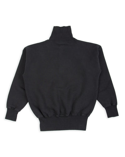 Olde Homesteader Stand Collar Long Sleeve - Black - Standard & Strange