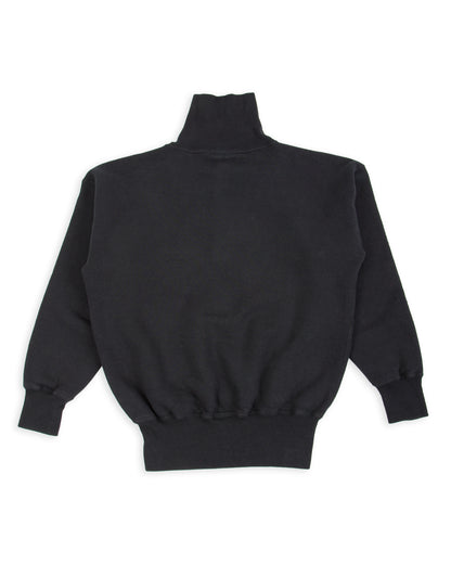 Olde Homesteader Stand Collar Long Sleeve - Black - Standard & Strange