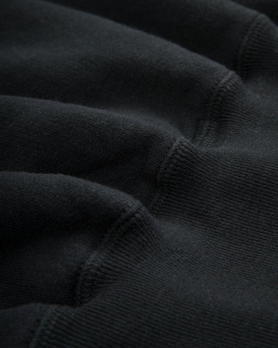 Olde Homesteader Stand Collar Long Sleeve - Black - Standard & Strange