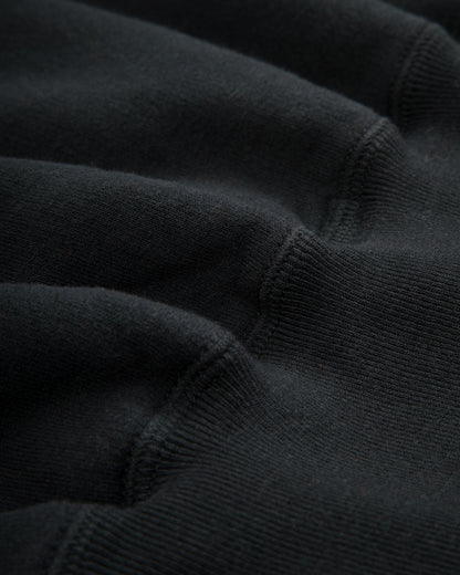 Olde Homesteader Stand Collar Long Sleeve - Black - Standard & Strange