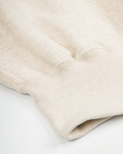 Olde Homesteader Stand Collar Long Sleeve - Oatmeal - Standard & Strange