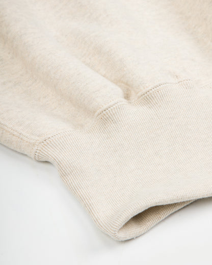 Olde Homesteader Stand Collar Long Sleeve - Oatmeal - Standard & Strange