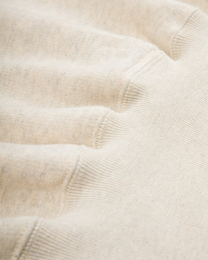 Olde Homesteader Stand Collar Long Sleeve - Oatmeal - Standard & Strange