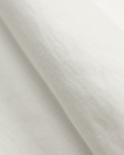 Olde Homesteader & Daughter Suvin Plain Stitch Crewneck L/S - Off White - Standard & Strange