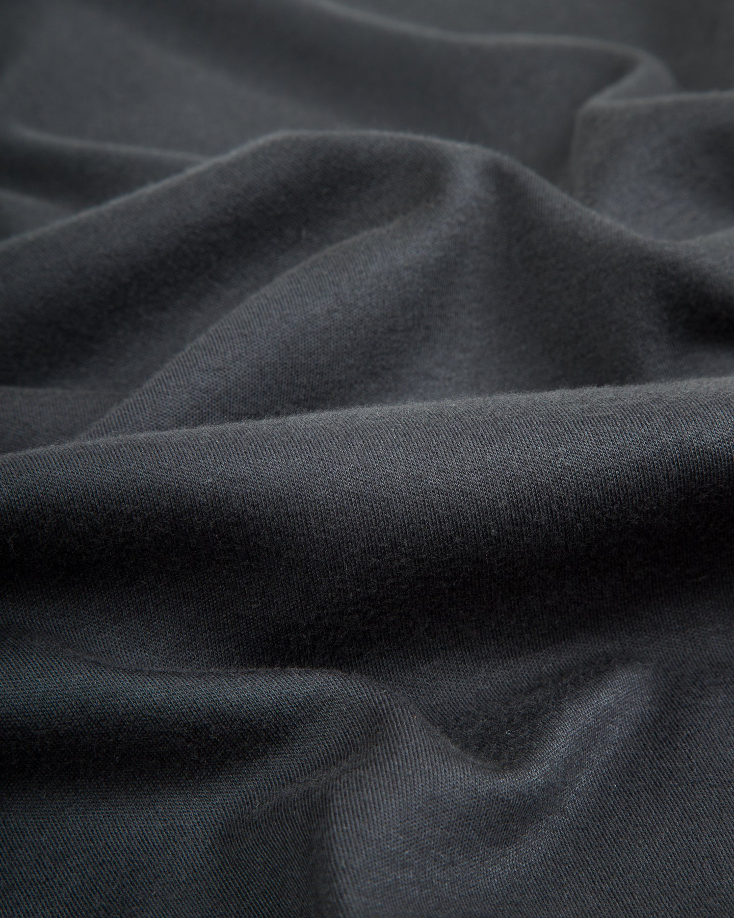 Olde Homesteader Interlock Henley Neck L/S - Black - Standard & Strange