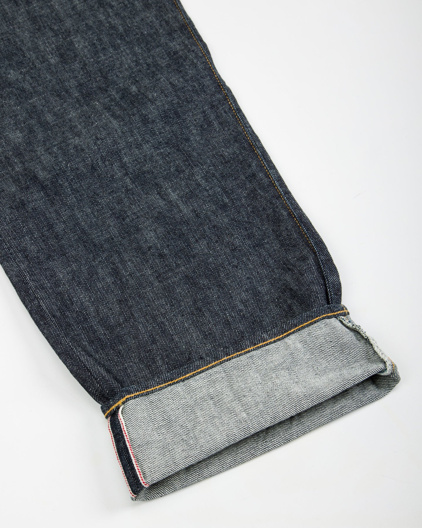 Omoto Denim 10 oz Featherweight Relax Fit Jeans - Indigo - Standard & Strange
