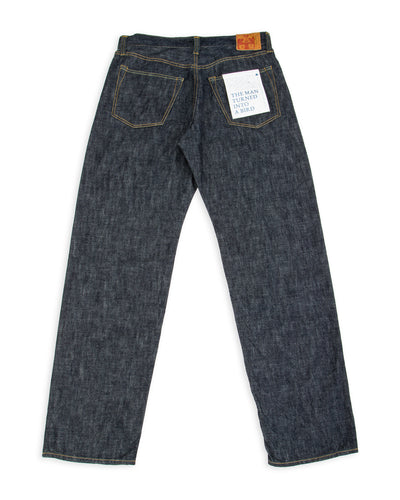 Omoto Denim 10 oz Featherweight Relax Fit Jeans - Indigo - Standard & Strange