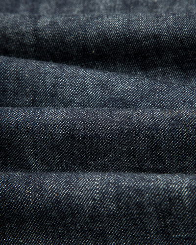 Omoto Denim 10 oz Featherweight Relax Fit Jeans - Indigo - Standard & Strange