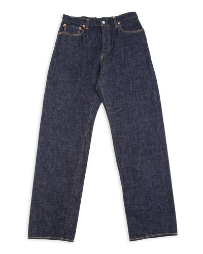 Omoto Denim 13.5 oz Loose Fit Jeans - Indigo - Standard & Strange