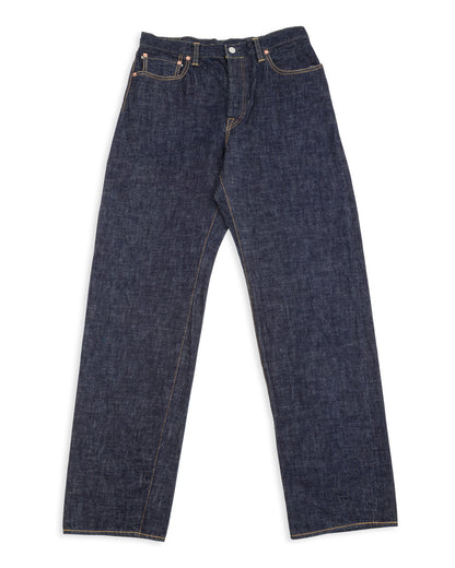 Omoto Denim 13.5 oz Loose Fit Jeans - Indigo - Standard & Strange