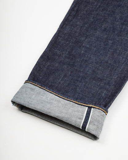 Omoto Denim 13.5 oz Loose Fit Jeans - Indigo - Standard & Strange