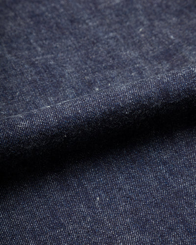 Omoto Denim 13.5 oz Loose Fit Jeans - Indigo - Standard & Strange