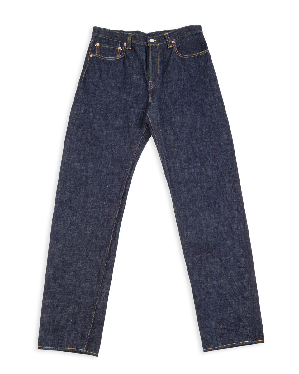 13.5 oz Relax Fit Jeans - Indigo – Standard & Strange