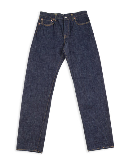 Omoto Denim 13.5 oz Relax Fit Jeans - Indigo - Standard & Strange