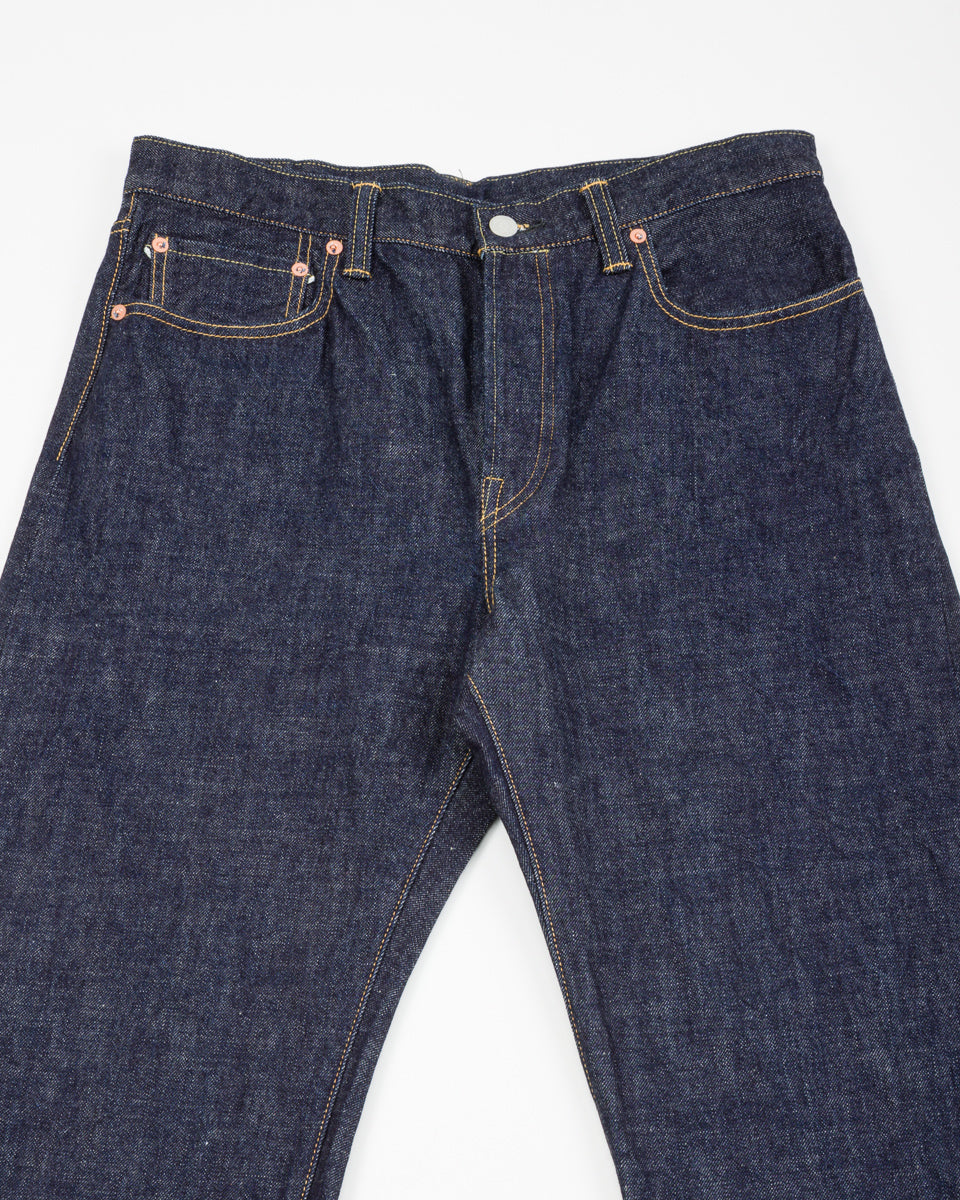 13.5 oz Relax Fit Jeans - Indigo – Standard & Strange