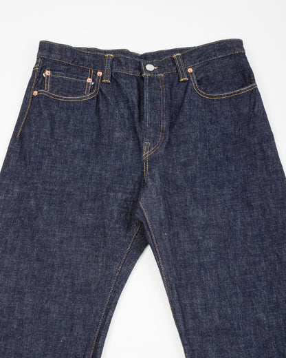 Omoto Denim 13.5 oz Relax Fit Jeans - Indigo - Standard & Strange