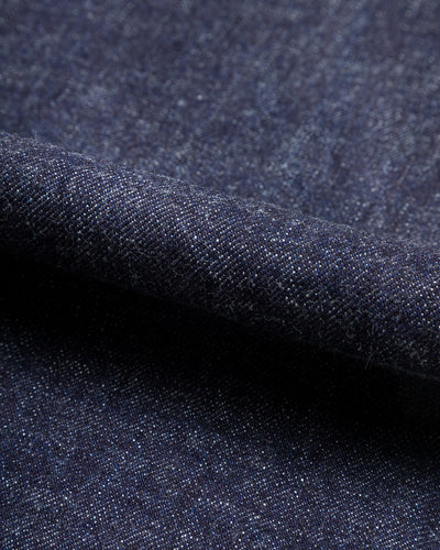 Omoto Denim 13.5 oz Relax Fit Jeans - Indigo - Standard & Strange