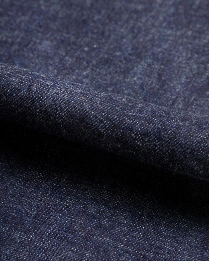 Omoto Denim 13.5 oz Relax Fit Jeans - Indigo - Standard & Strange