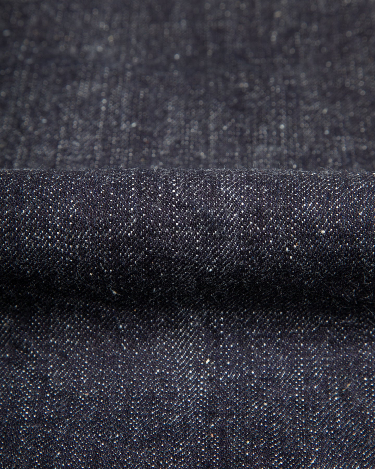 Omoto Denim 15.5 oz Relax Fit Jeans - Slub Nep Denim - Standard & Strange