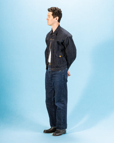 Nigel Cabourn 40s Denim Jacket - 12.5 oz Indigo - Standard & Strange