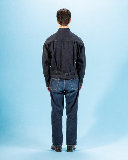 40s Denim Jacket - 12.5 oz Indigo