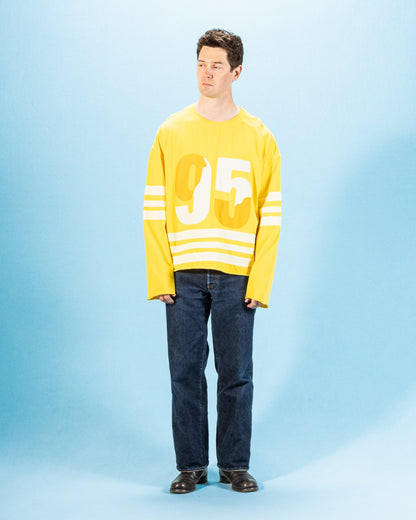 95 Jersey - Yellow Sun Fade