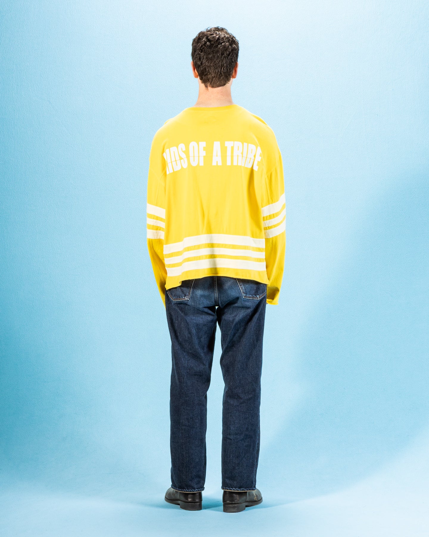 95 Jersey - Yellow Sun Fade