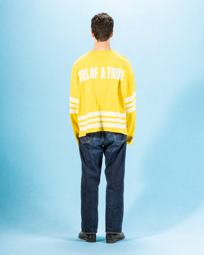 Vintage Heavy 95 Jersey - Yellow Sun Fade - Standard & Strange