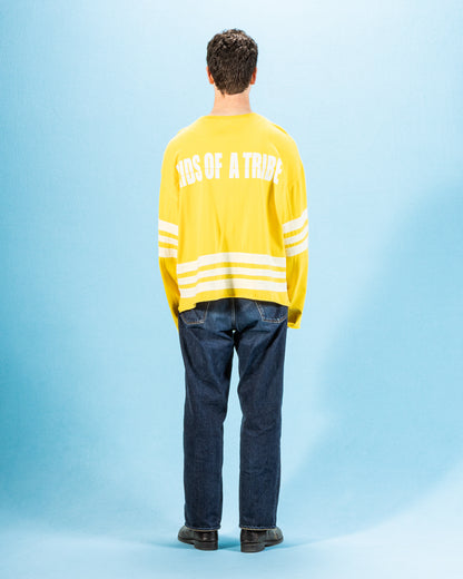95 Jersey - Yellow Sun Fade
