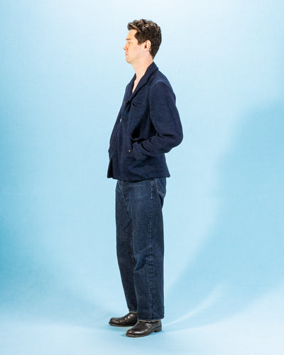 MATiAS Anacapa 1925 Blazer - Aspa Indigo 11.5oz Cotton - Standard & Strange
