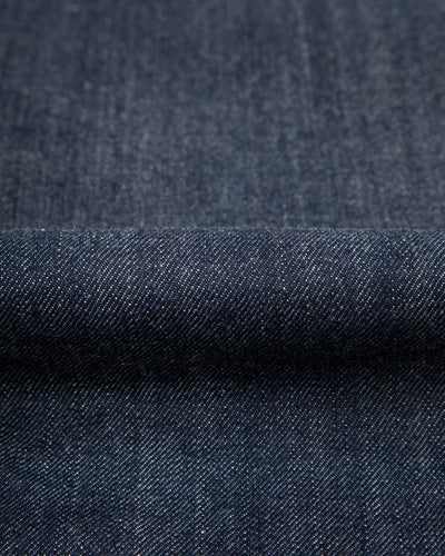 Ooe Yofukuten Lot OA01XX-0825 1920s Style Waist Overalls - 9oz A.M. Co. Denim - Standard & Strange