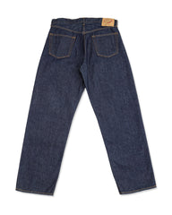 OrSlow 101 Dad's Fit Denim Pants (Unisex) - One Wash - Standard & Strange