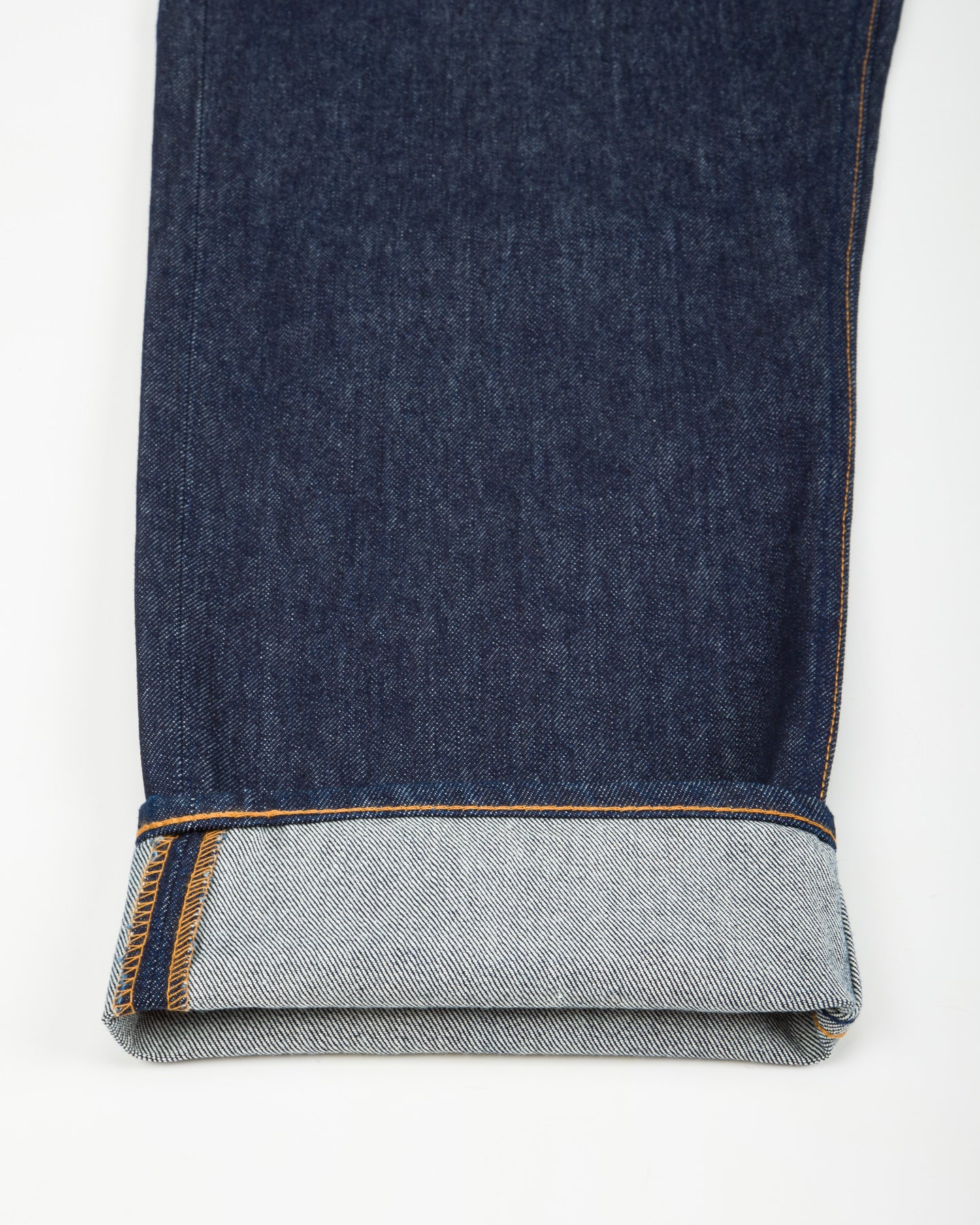 OrSlow 101 Dad's Fit Denim Pants (Unisex) - One Wash - Standard & Strange