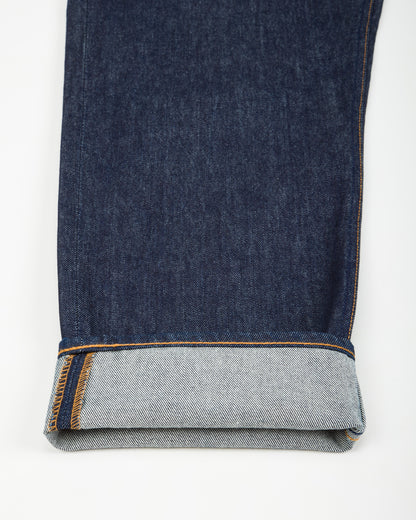 OrSlow 101 Dad's Fit Denim Pants (Unisex) - One Wash - Standard & Strange