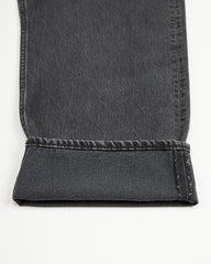 OrSlow 101 Dad's Fit Pants (Unisex) - Black Denim Stone - Standard & Strange