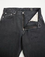 OrSlow 101 Dad's Fit Pants (Unisex) - Black Denim Stone - Standard & Strange